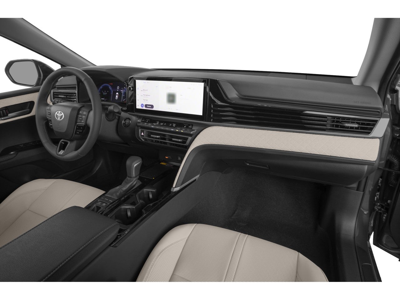 2027 Toyota Camry XLE
