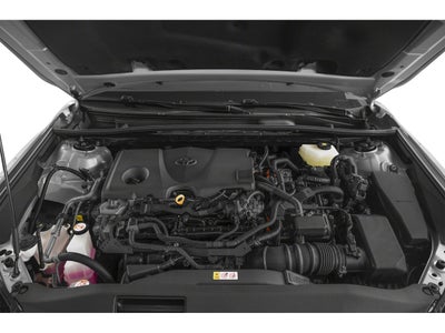 2027 Toyota Camry XLE