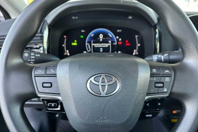 2026 Toyota Camry LE