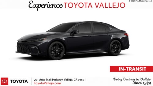 2026 Toyota Camry Nightshade