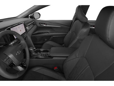 2027 Toyota Camry XSE