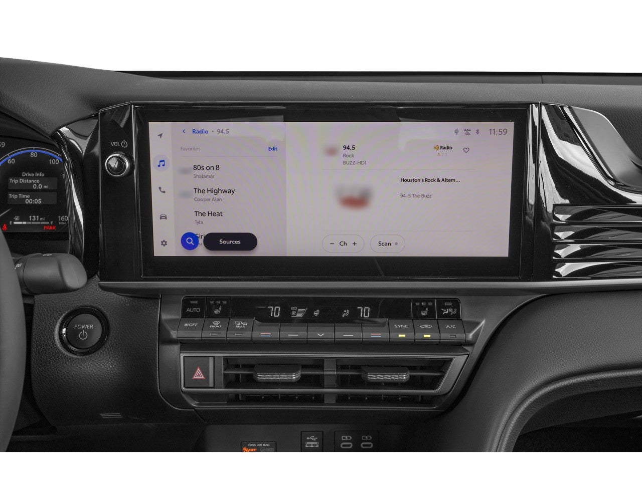 2027 Toyota Camry XSE