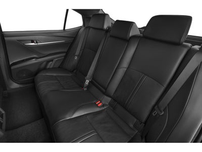 2027 Toyota Camry XSE