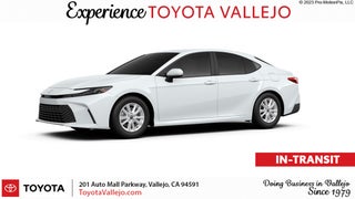 2026 Toyota Camry LE