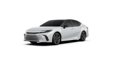 2027 Toyota Camry XSE