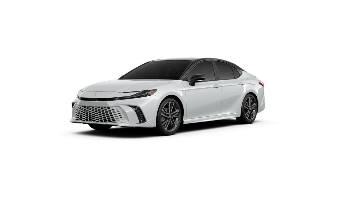 2027 Toyota Camry XSE
