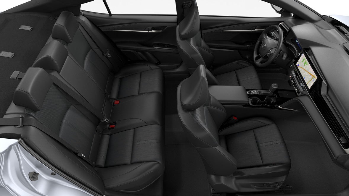 2027 Toyota Camry XSE