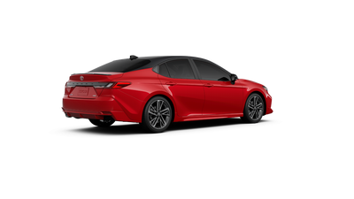 2027 Toyota Camry XSE