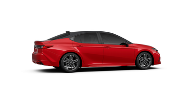 2027 Toyota Camry XSE