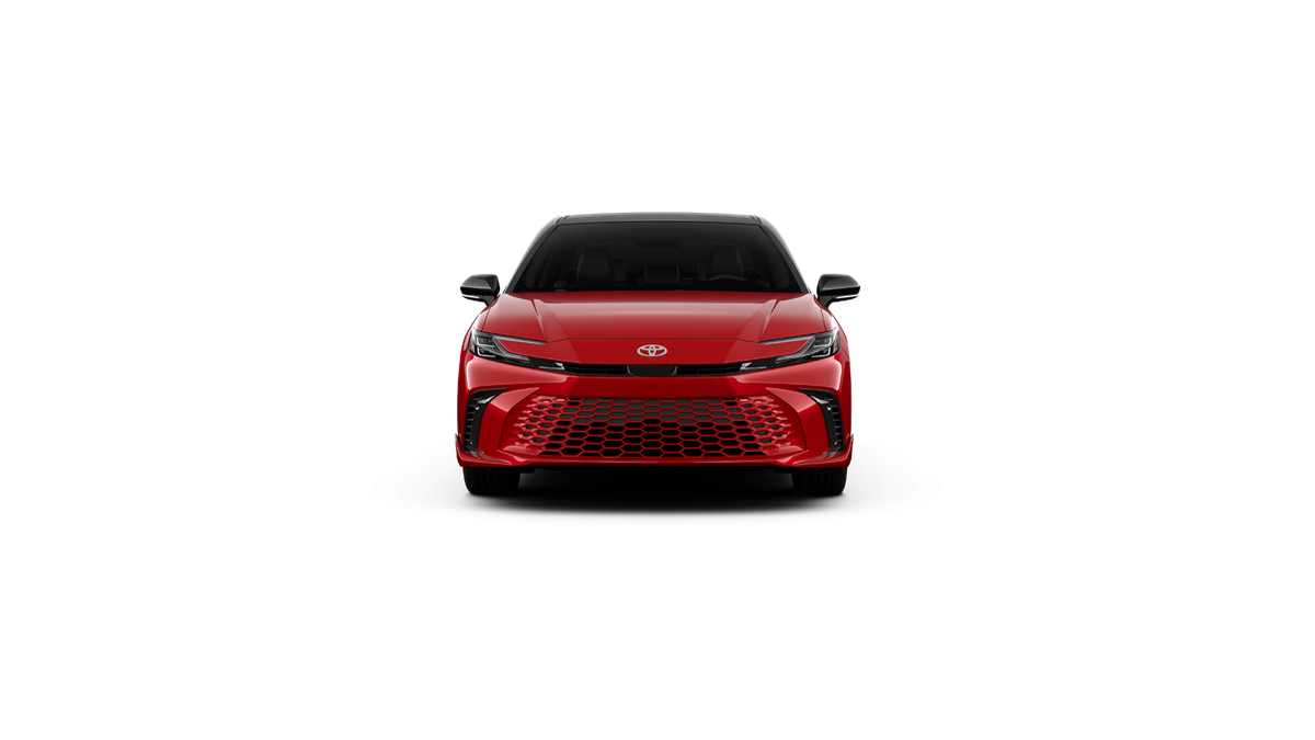 2027 Toyota Camry XSE