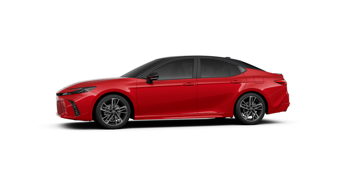 2027 Toyota Camry XSE