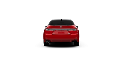 2027 Toyota Camry XSE