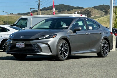 2026 Toyota Camry XLE
