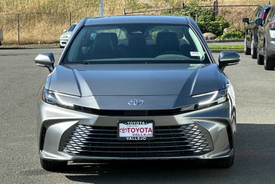 2026 Toyota Camry XLE