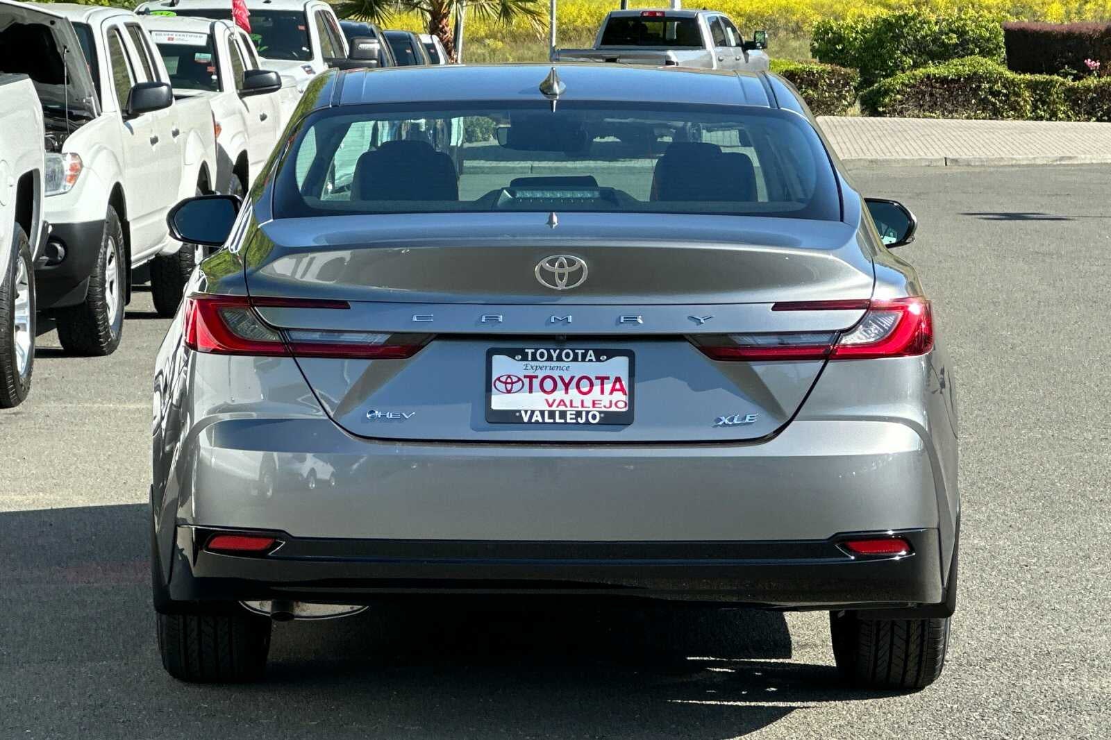 2026 Toyota Camry XLE