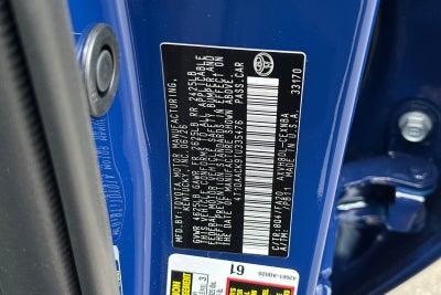 2026 Toyota Camry LE