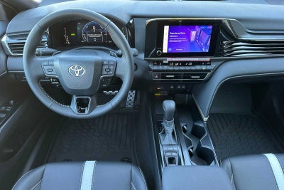2026 Toyota Camry Nightshade
