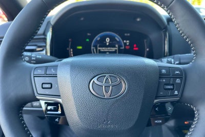2026 Toyota Camry Nightshade