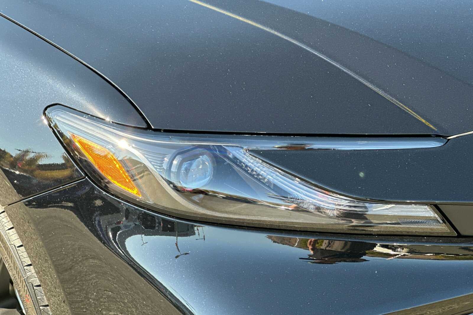 2026 Toyota Camry Nightshade