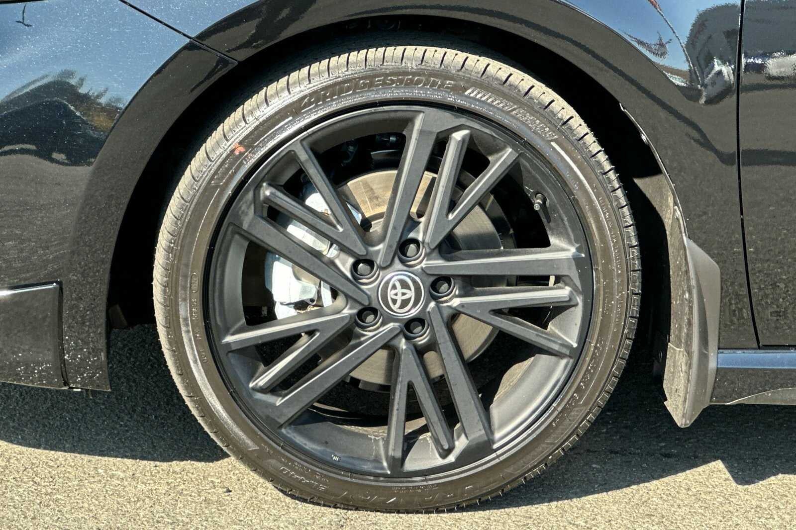 2026 Toyota Camry Nightshade