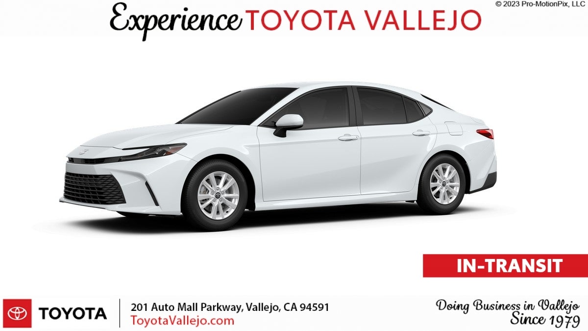 2026 Toyota Camry LE Hybrid's photo