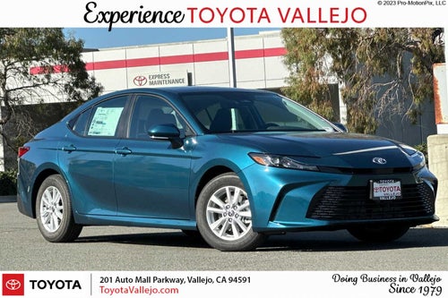 2026 Toyota Camry LE