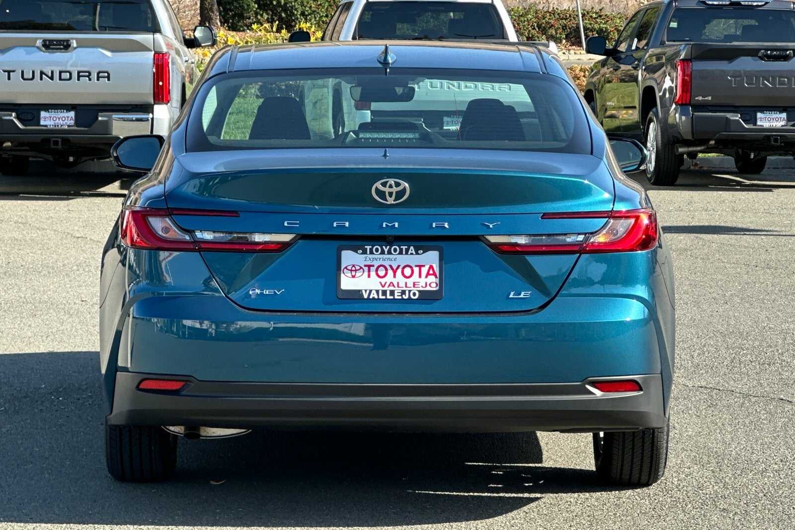 2026 Toyota Camry LE