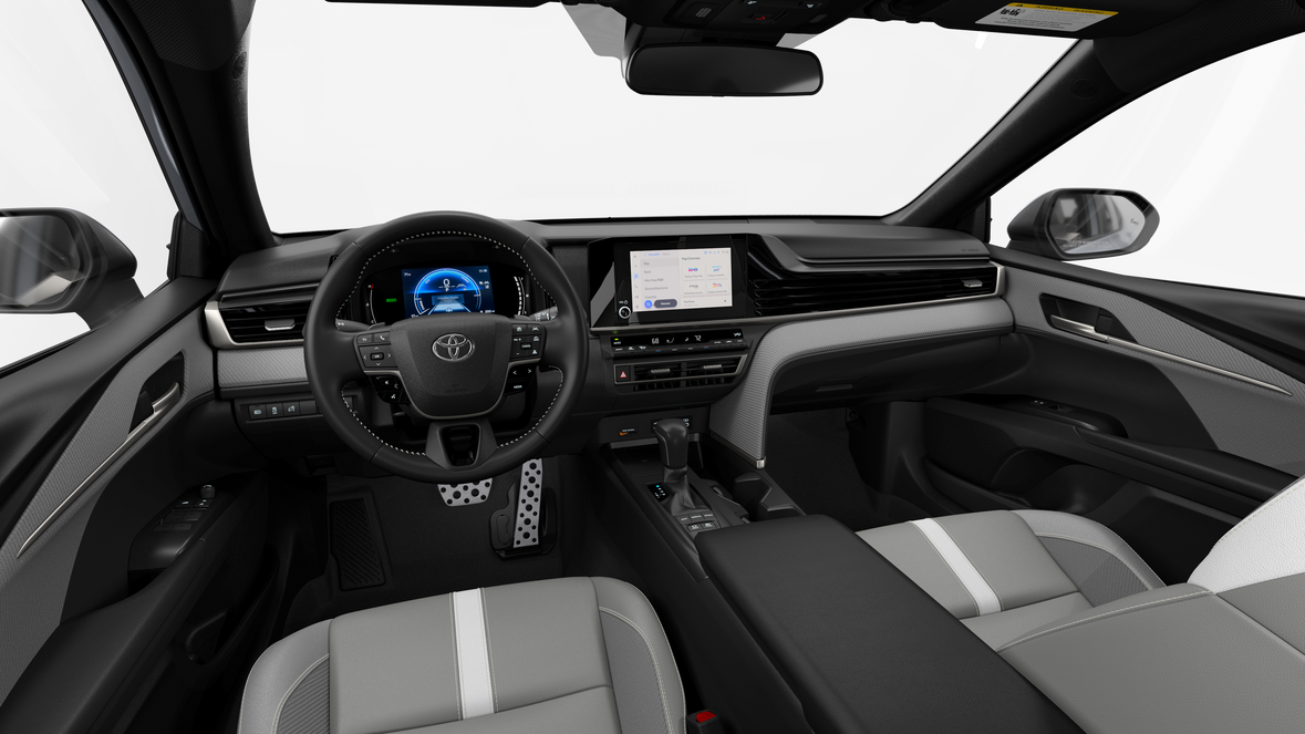 2027 Toyota Camry SE