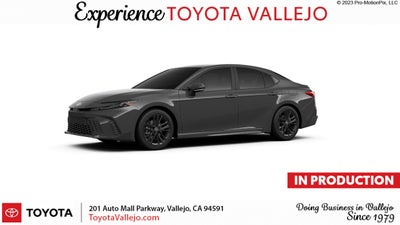 2027 Toyota Camry SE