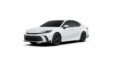 2027 Toyota Camry SE