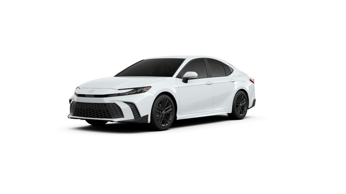 2027 Toyota Camry SE