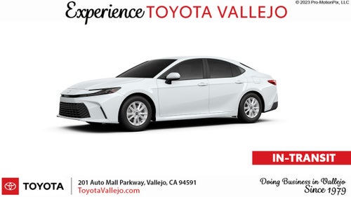 2027 Toyota Camry LE