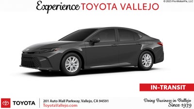 2026 Toyota Camry LE