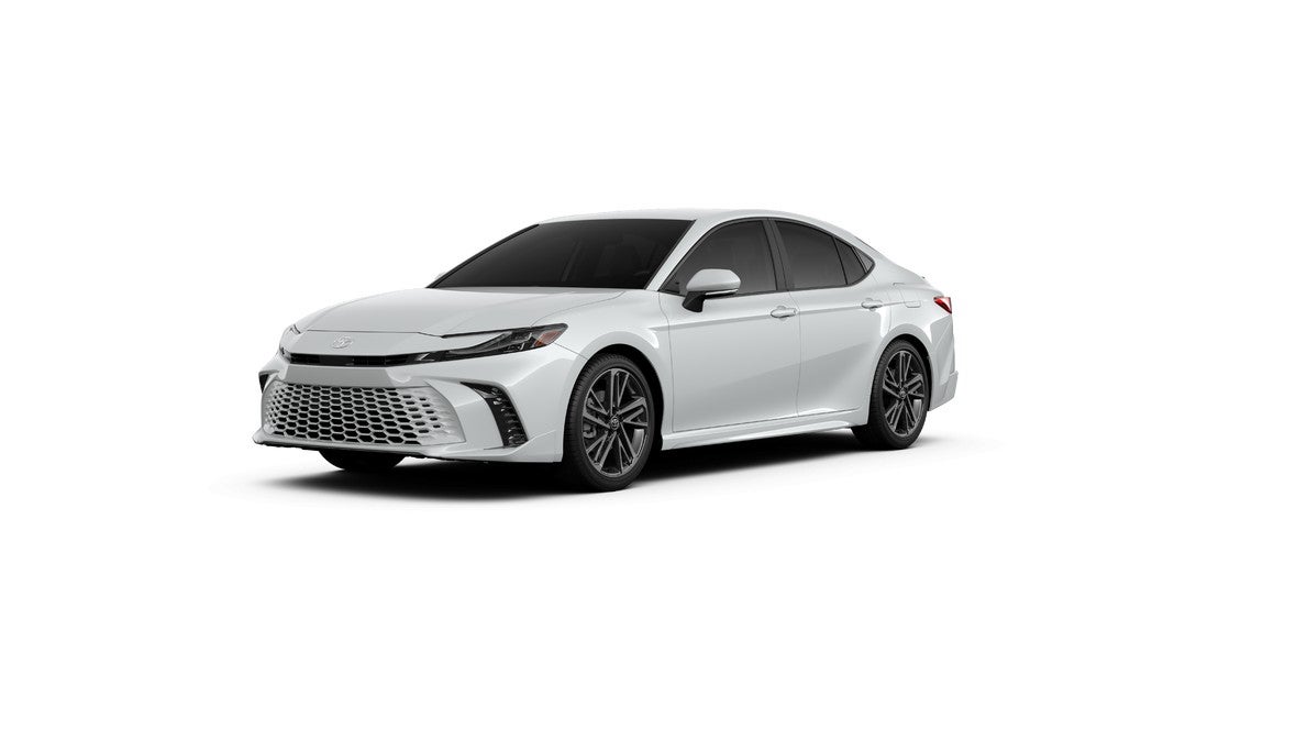 2027 Toyota Camry XSE