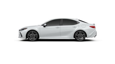 2027 Toyota Camry XSE
