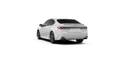 2027 Toyota Camry XSE