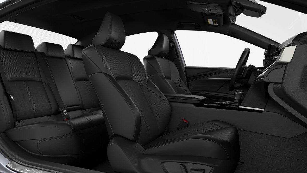 2027 Toyota Camry XSE