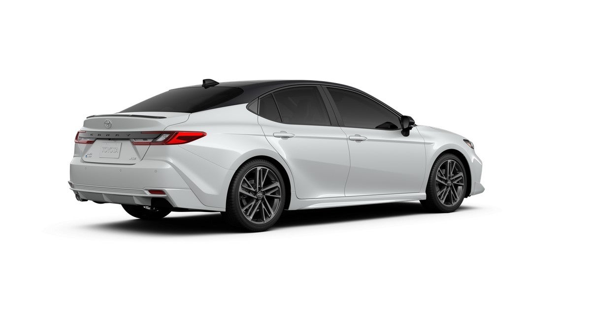 2026 Toyota Camry XSE AWD