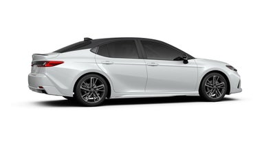 2026 Toyota Camry XSE AWD
