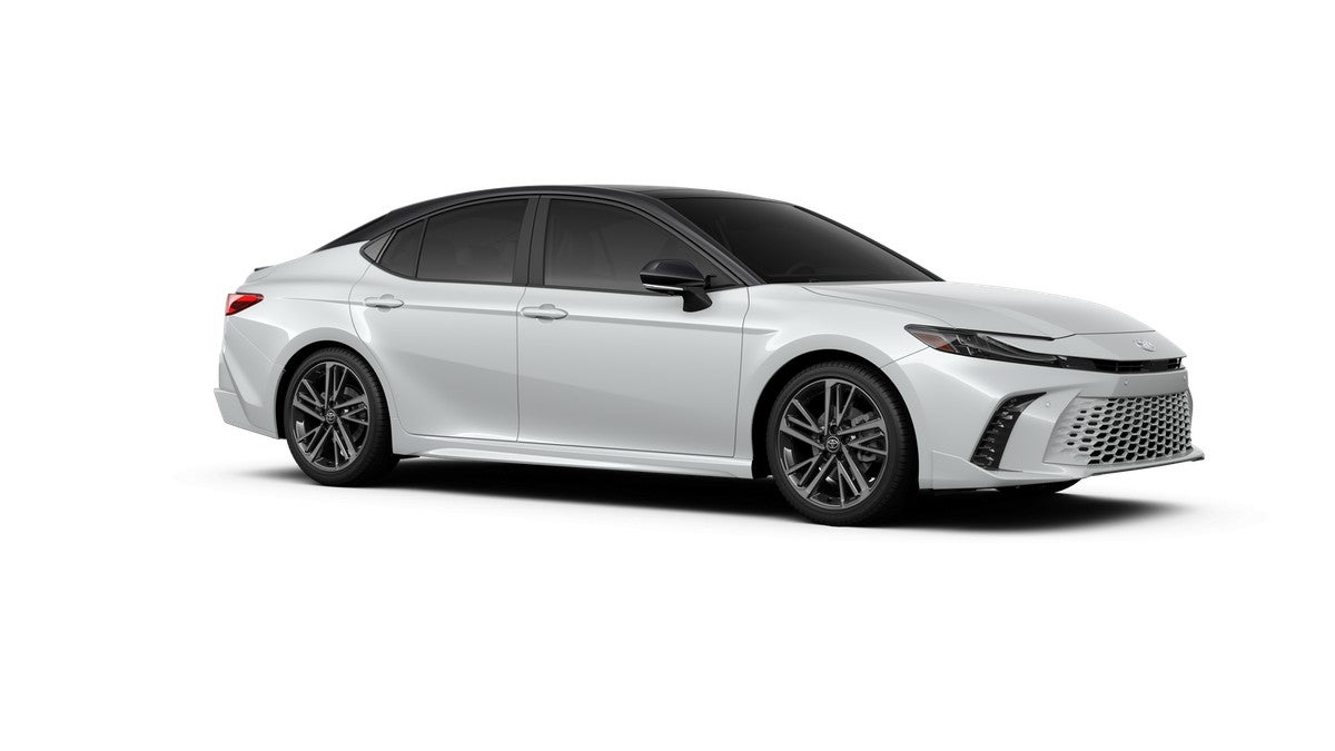 2026 Toyota Camry XSE AWD