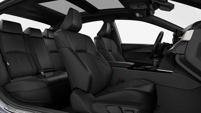 2026 Toyota Camry XSE AWD