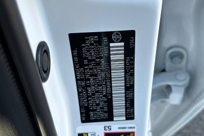 2026 Toyota Camry XSE AWD