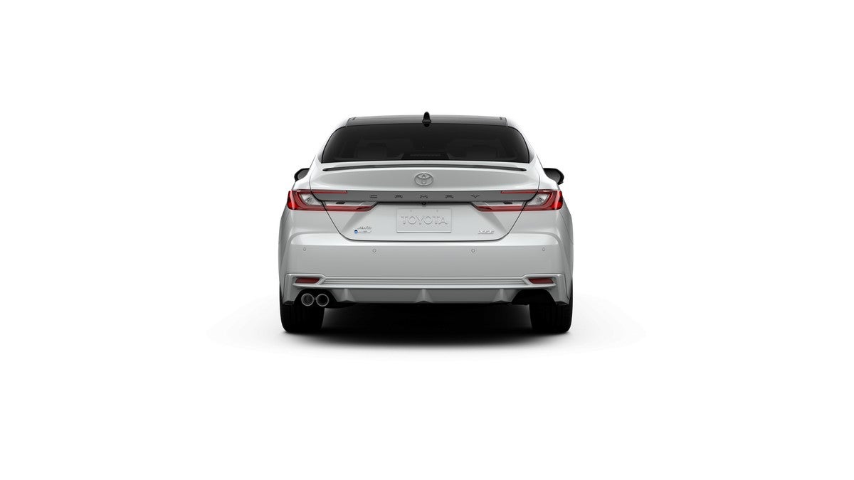 2026 Toyota Camry XSE AWD