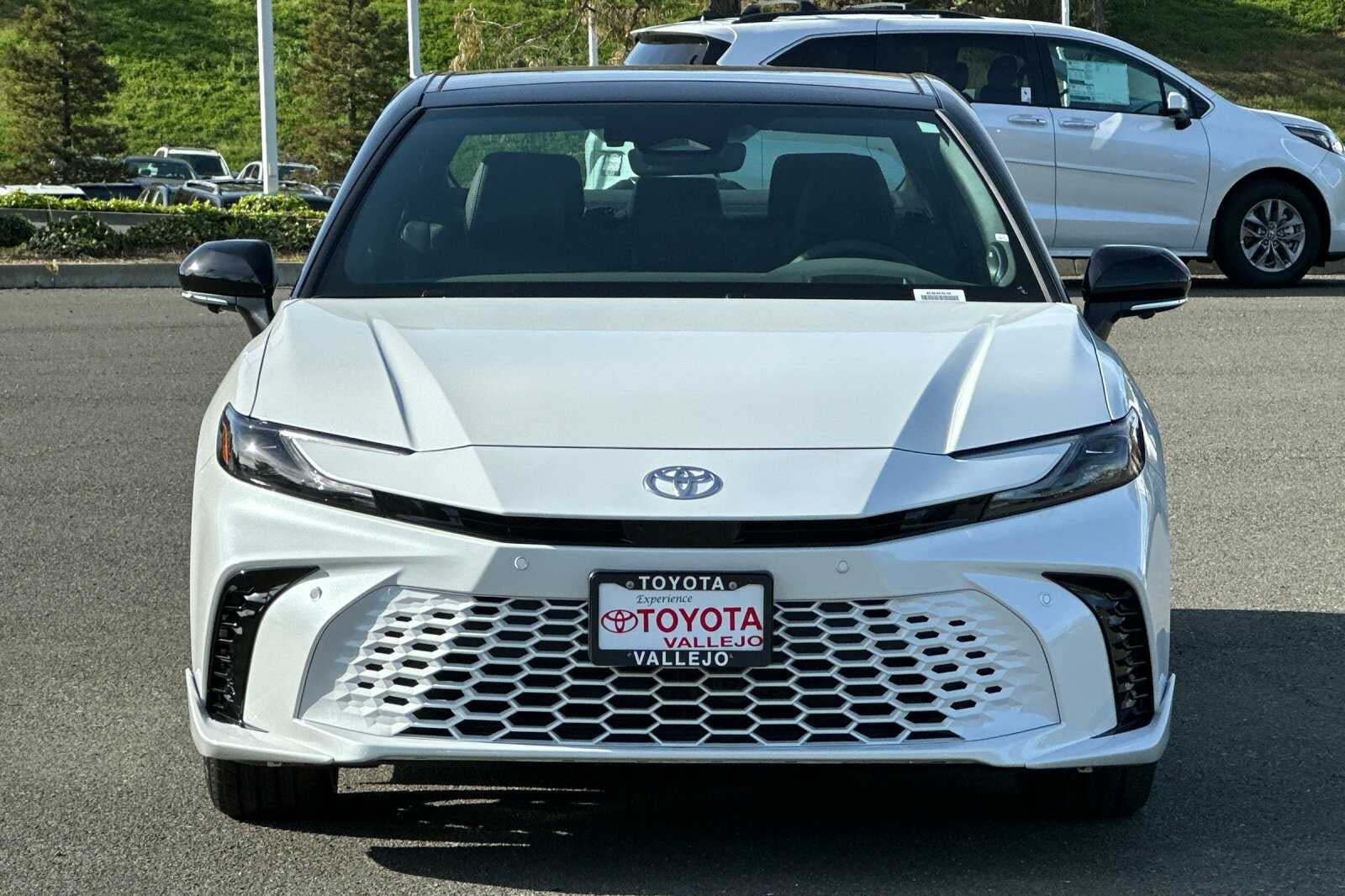 2026 Toyota Camry XSE AWD