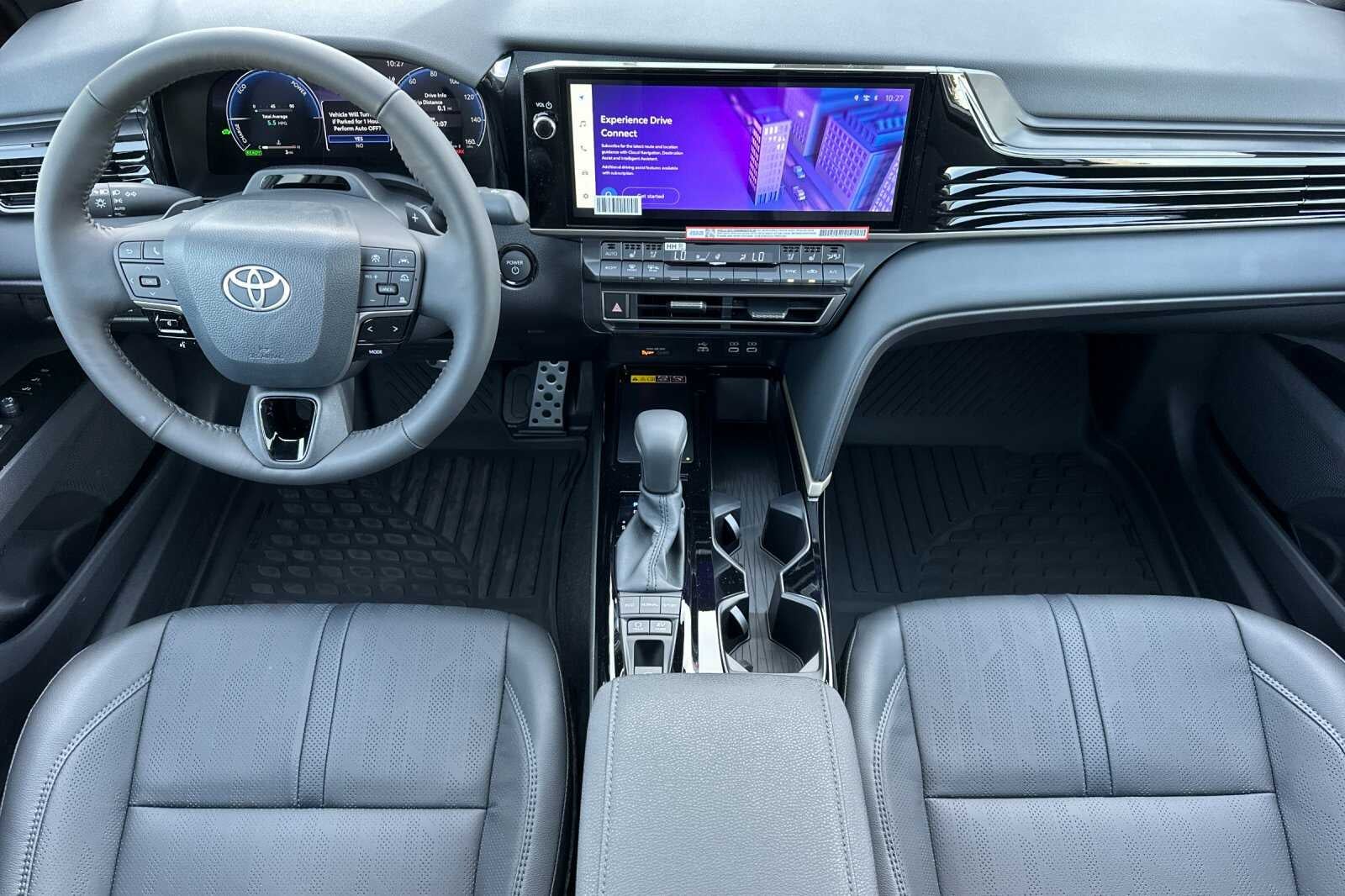 2026 Toyota Camry XSE AWD