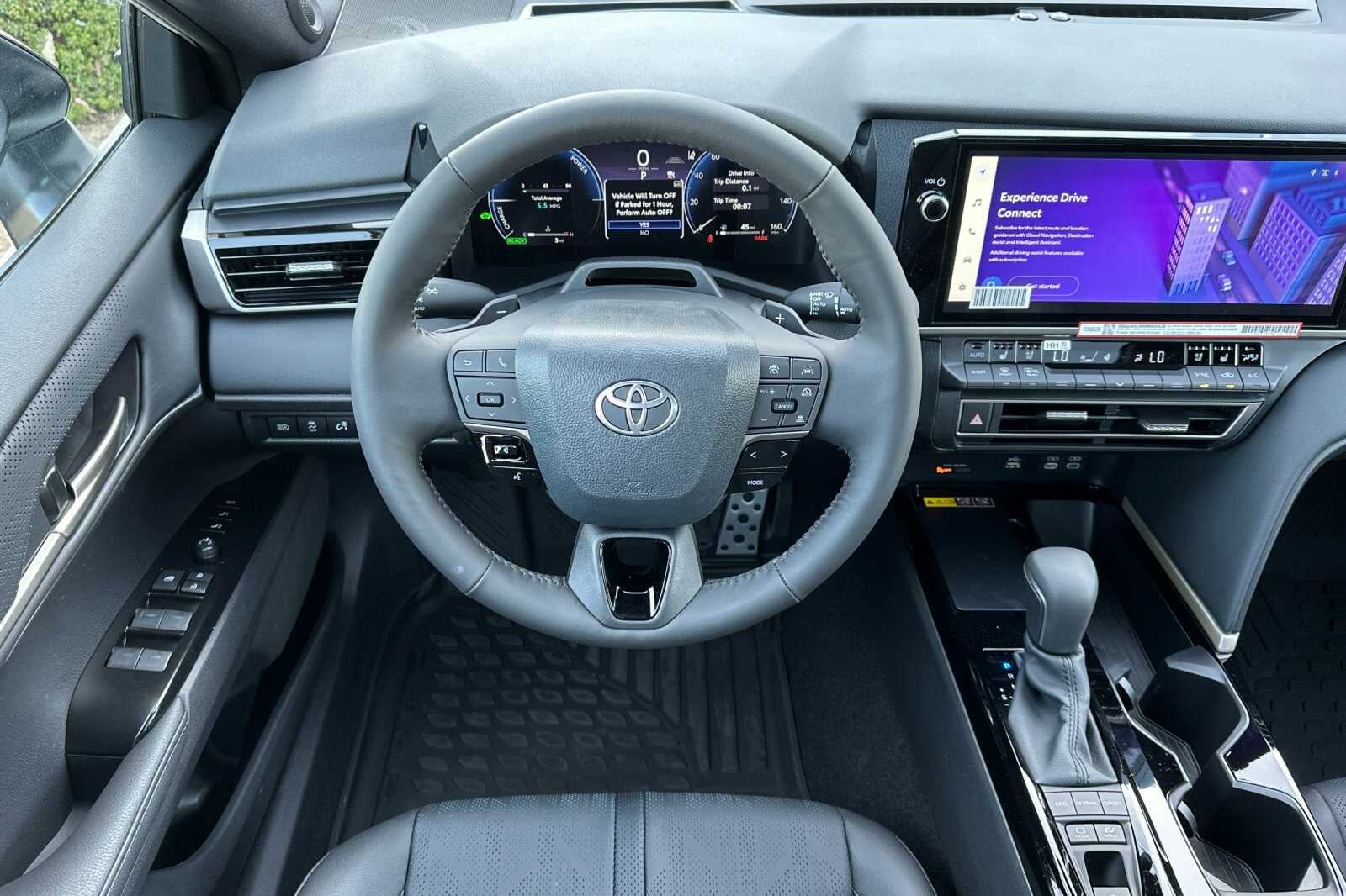 2026 Toyota Camry XSE AWD