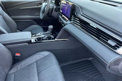 2026 Toyota Camry XSE AWD