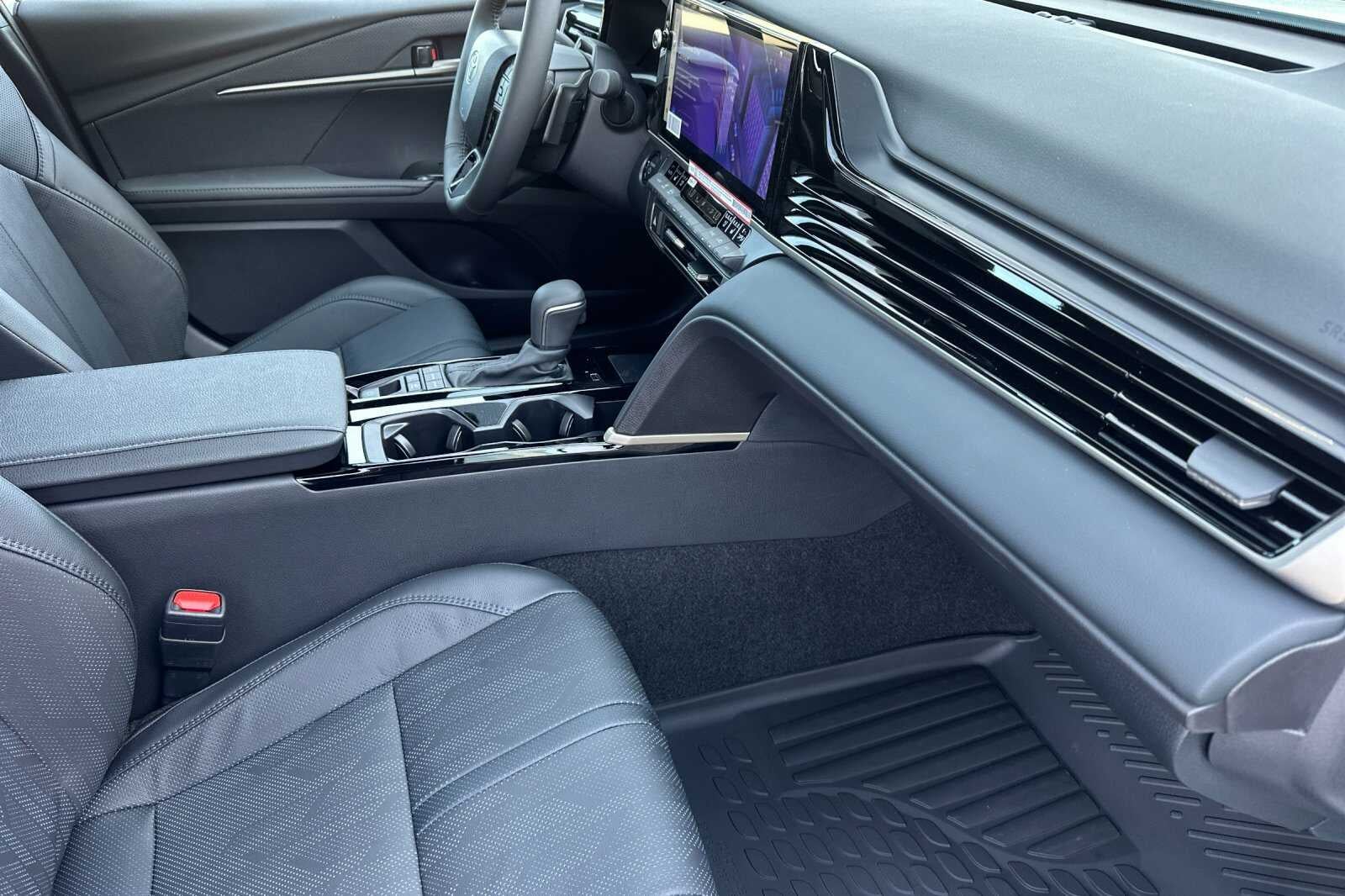 2026 Toyota Camry XSE AWD