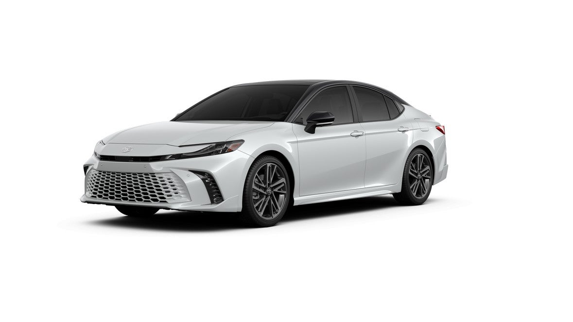 2026 Toyota Camry XSE AWD