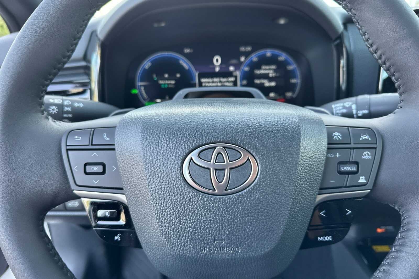 2026 Toyota Camry XSE AWD